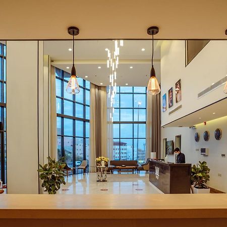 W Suites Hotel Abha Ngoại thất bức ảnh