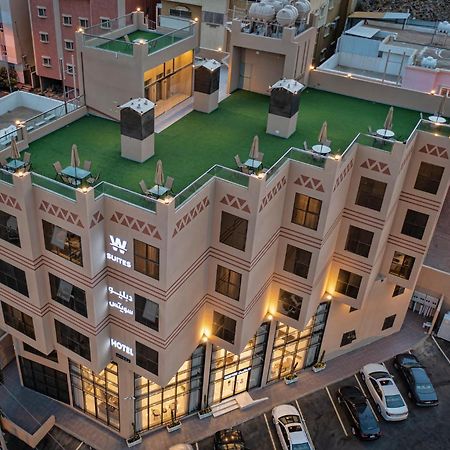 W Suites Hotel Abha Ngoại thất bức ảnh