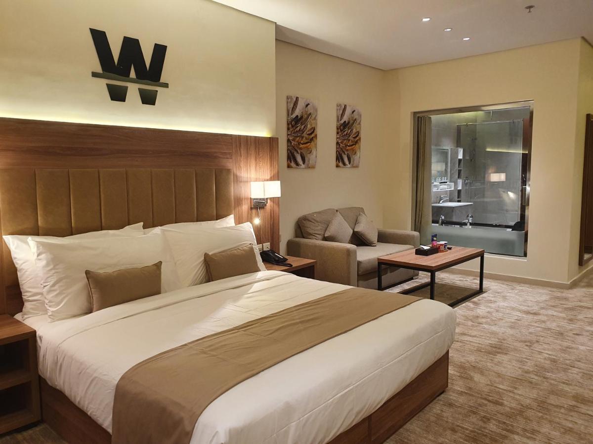 W Suites Hotel Abha Ngoại thất bức ảnh