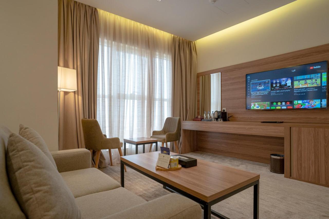 W Suites Hotel Abha Ngoại thất bức ảnh