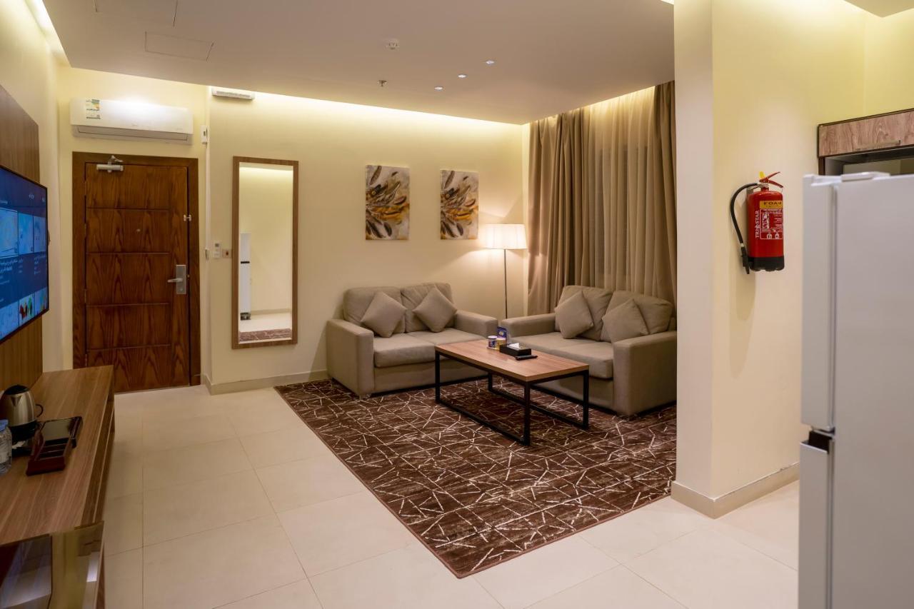 W Suites Hotel Abha Ngoại thất bức ảnh