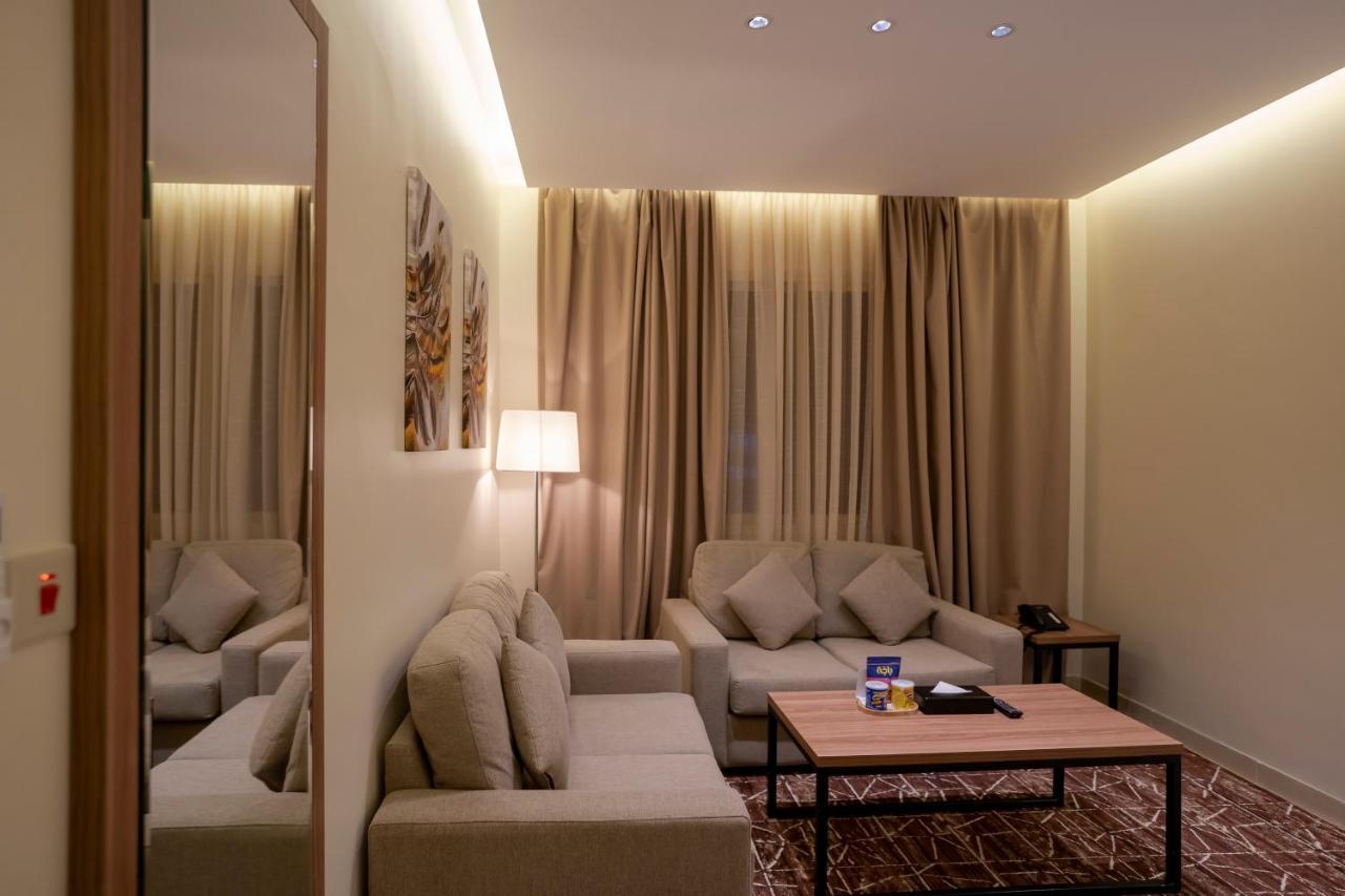 W Suites Hotel Abha Ngoại thất bức ảnh