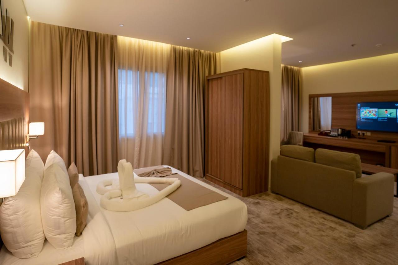 W Suites Hotel Abha Ngoại thất bức ảnh