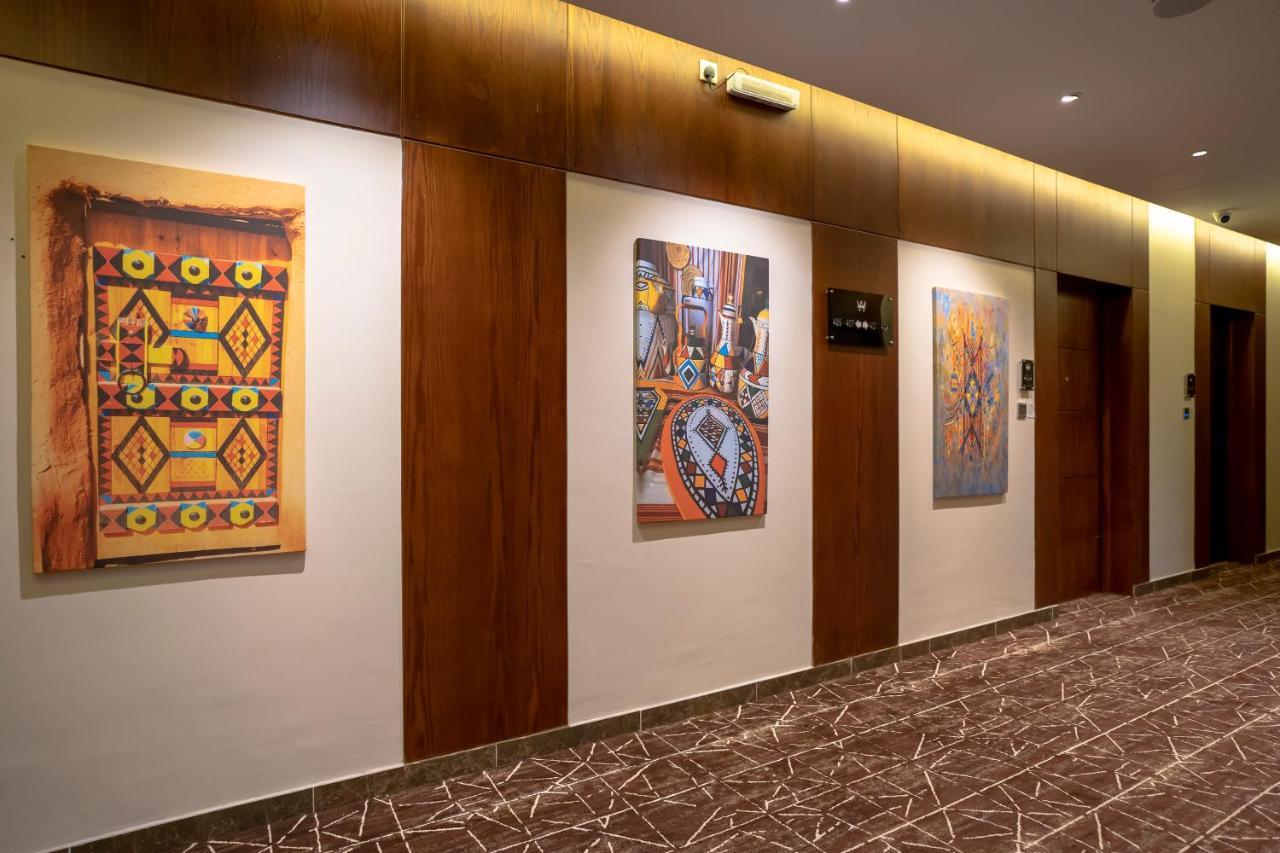 W Suites Hotel Abha Ngoại thất bức ảnh