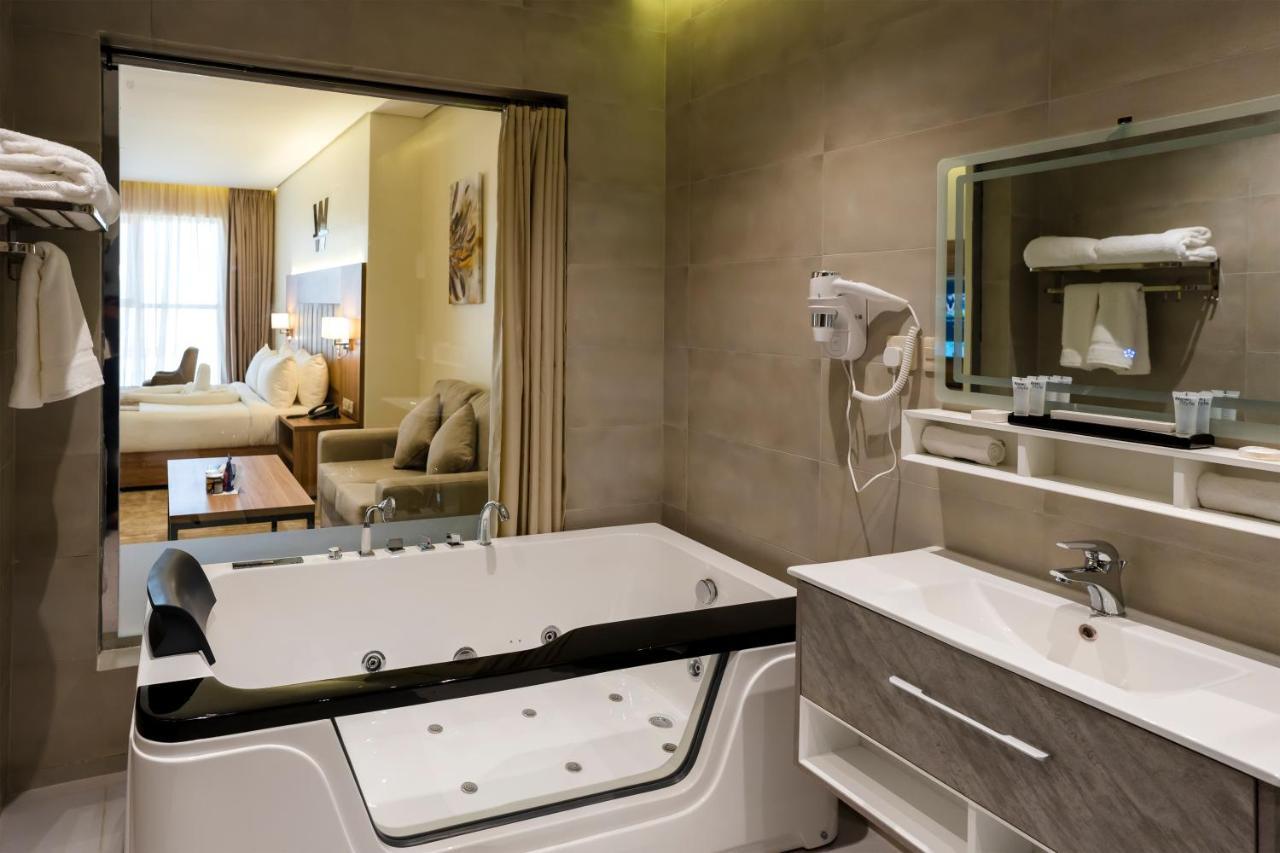 W Suites Hotel Abha Ngoại thất bức ảnh