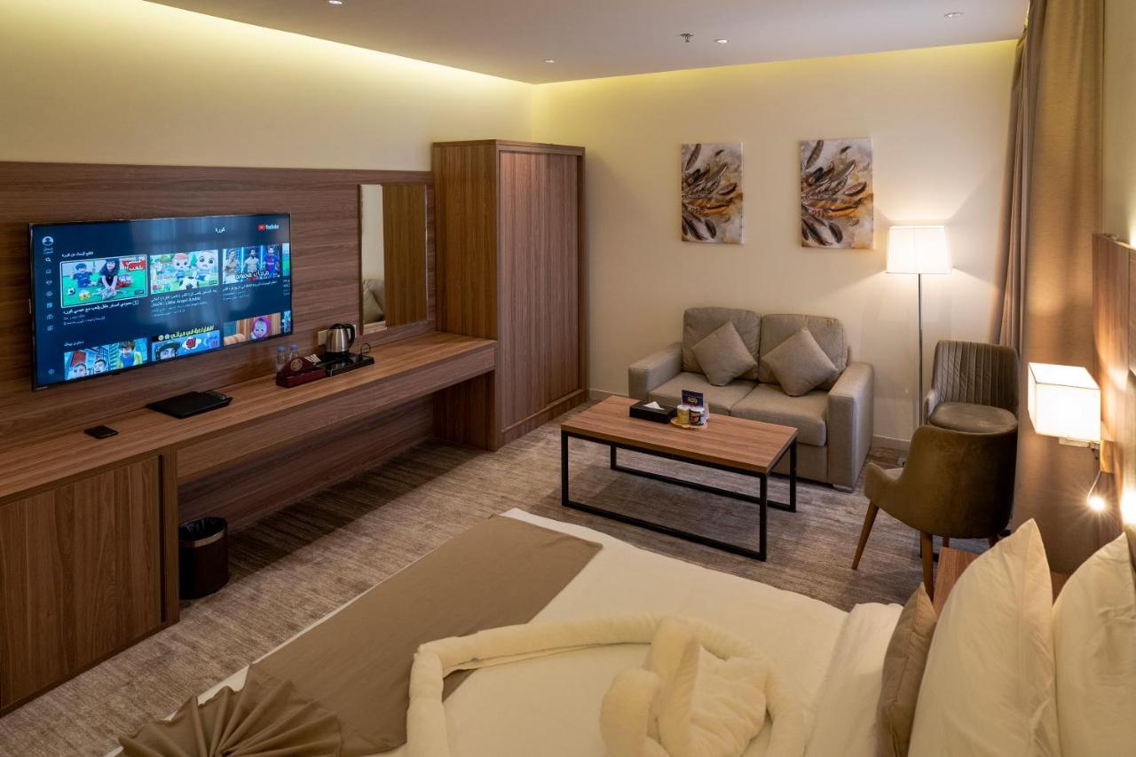 W Suites Hotel Abha Ngoại thất bức ảnh