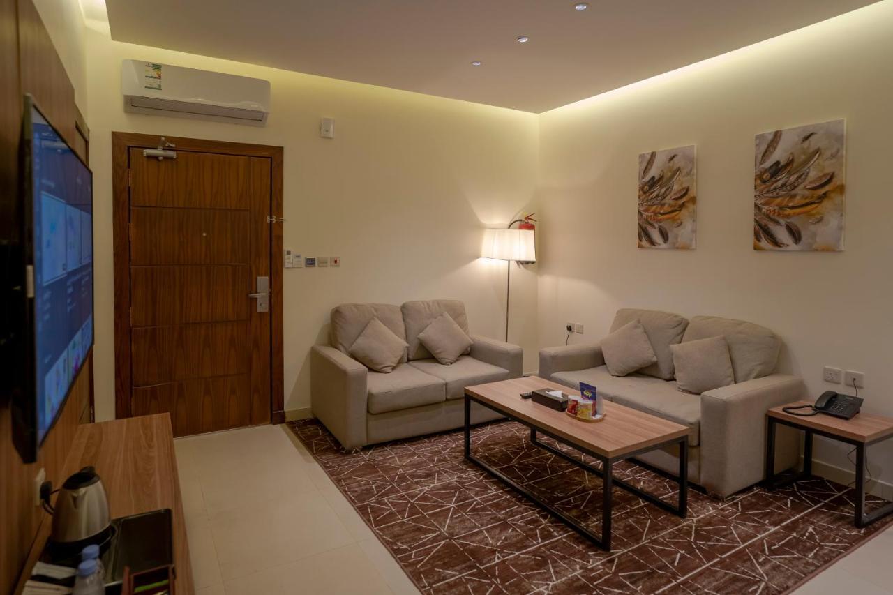 W Suites Hotel Abha Ngoại thất bức ảnh