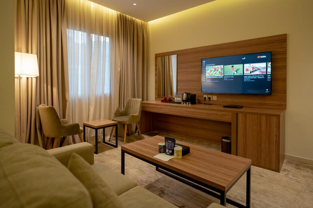 W Suites Hotel Abha Ngoại thất bức ảnh