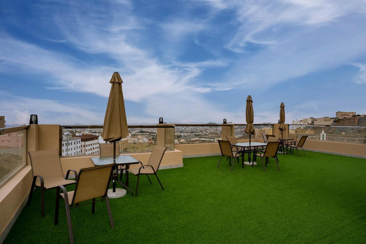 W Suites Hotel Abha Ngoại thất bức ảnh