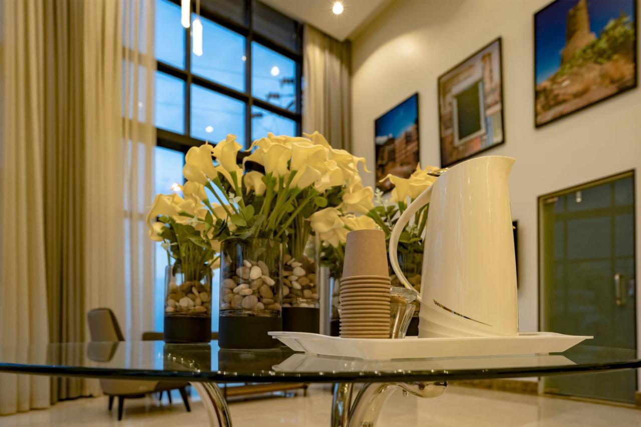 W Suites Hotel Abha Ngoại thất bức ảnh