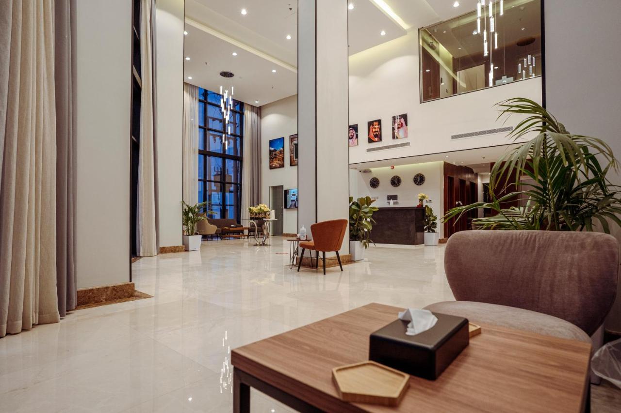 W Suites Hotel Abha Ngoại thất bức ảnh