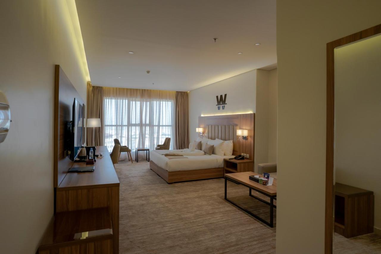 W Suites Hotel Abha Ngoại thất bức ảnh