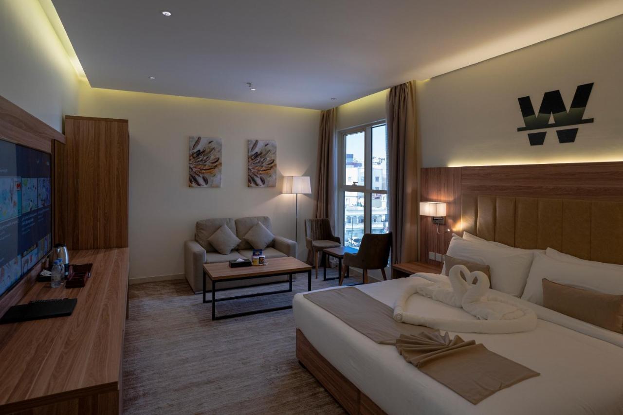 W Suites Hotel Abha Ngoại thất bức ảnh