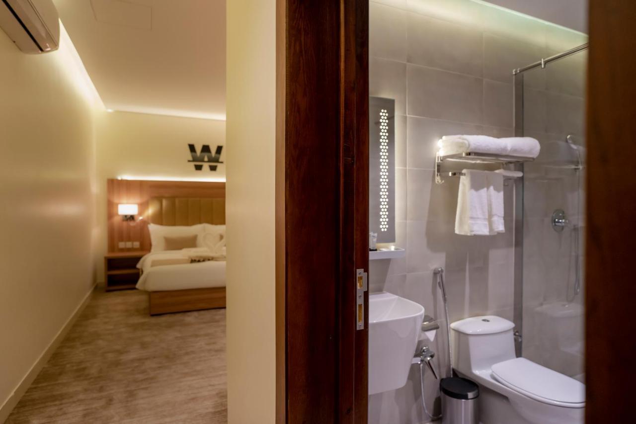 W Suites Hotel Abha Ngoại thất bức ảnh