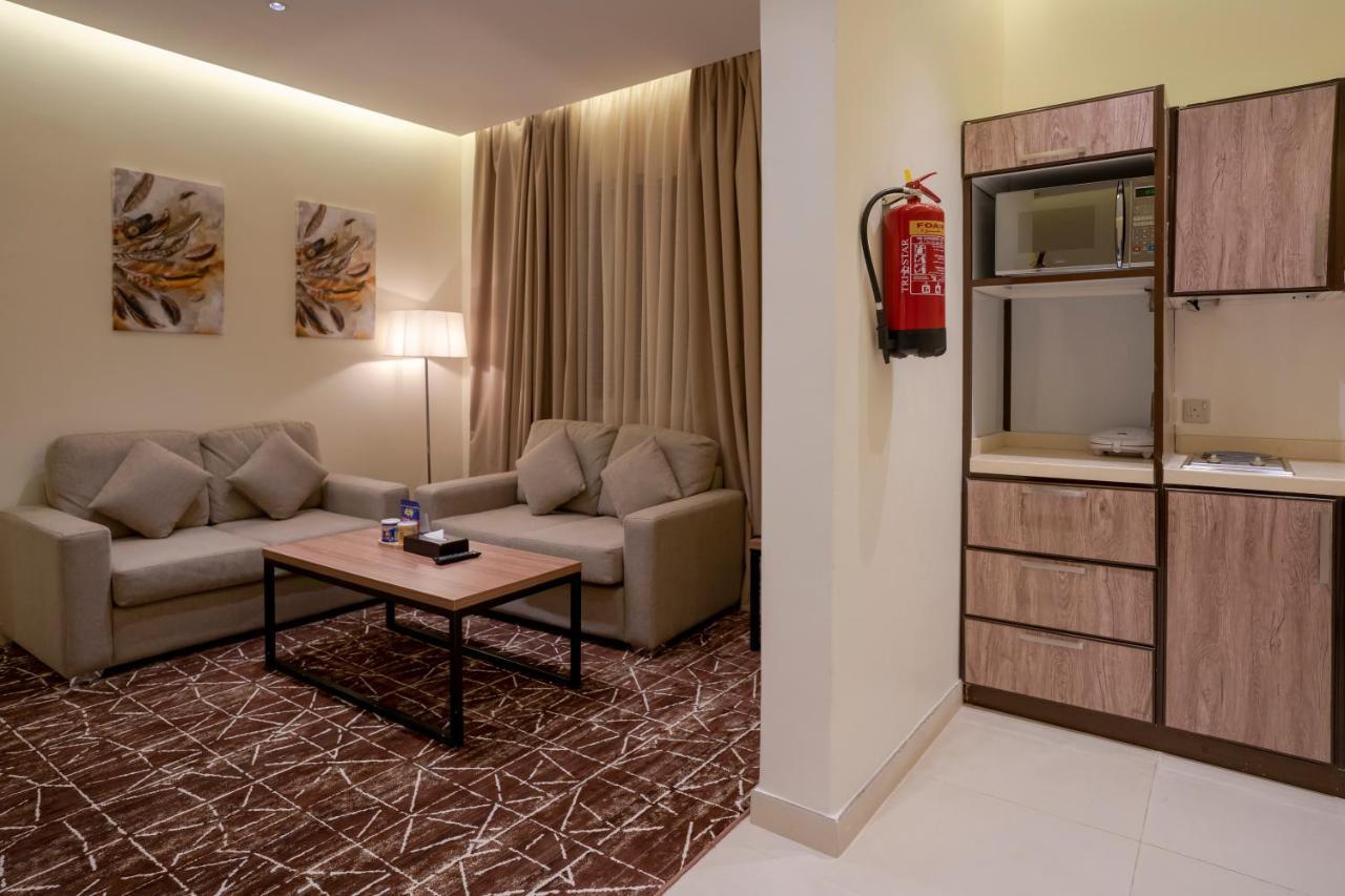 W Suites Hotel Abha Ngoại thất bức ảnh