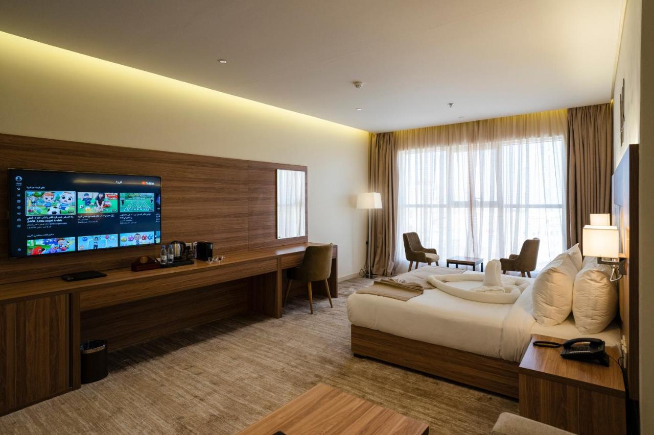 W Suites Hotel Abha Ngoại thất bức ảnh