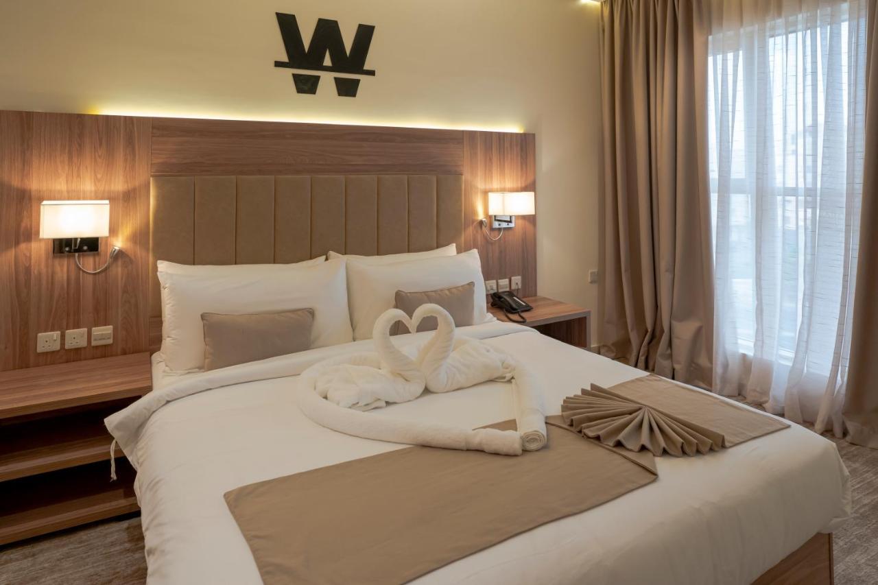W Suites Hotel Abha Ngoại thất bức ảnh