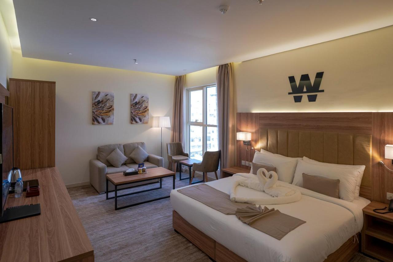 W Suites Hotel Abha Ngoại thất bức ảnh