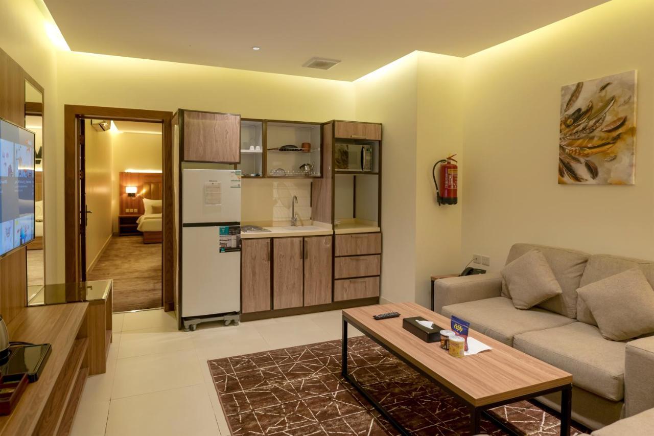 W Suites Hotel Abha Ngoại thất bức ảnh