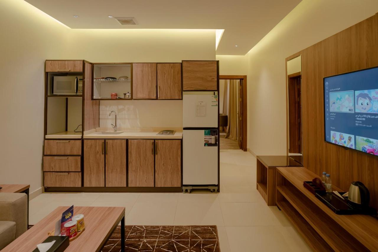 W Suites Hotel Abha Ngoại thất bức ảnh