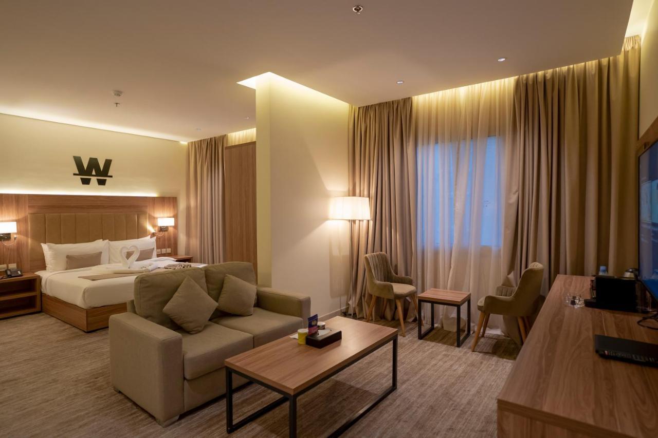 W Suites Hotel Abha Ngoại thất bức ảnh