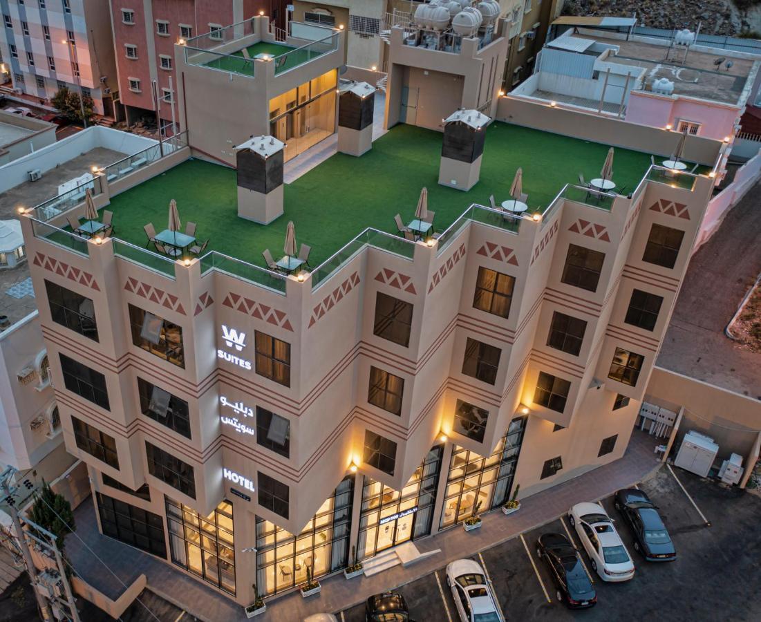 W Suites Hotel Abha Ngoại thất bức ảnh