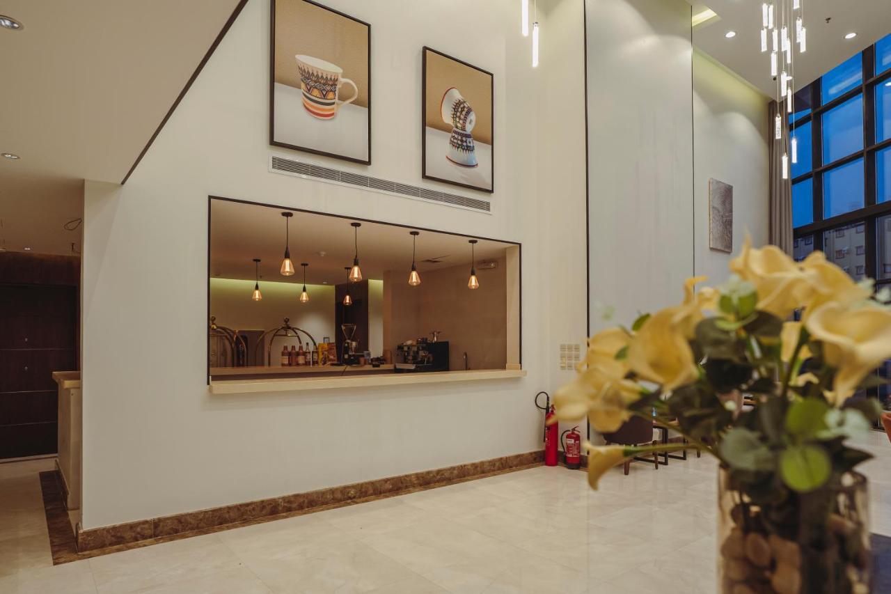 W Suites Hotel Abha Ngoại thất bức ảnh