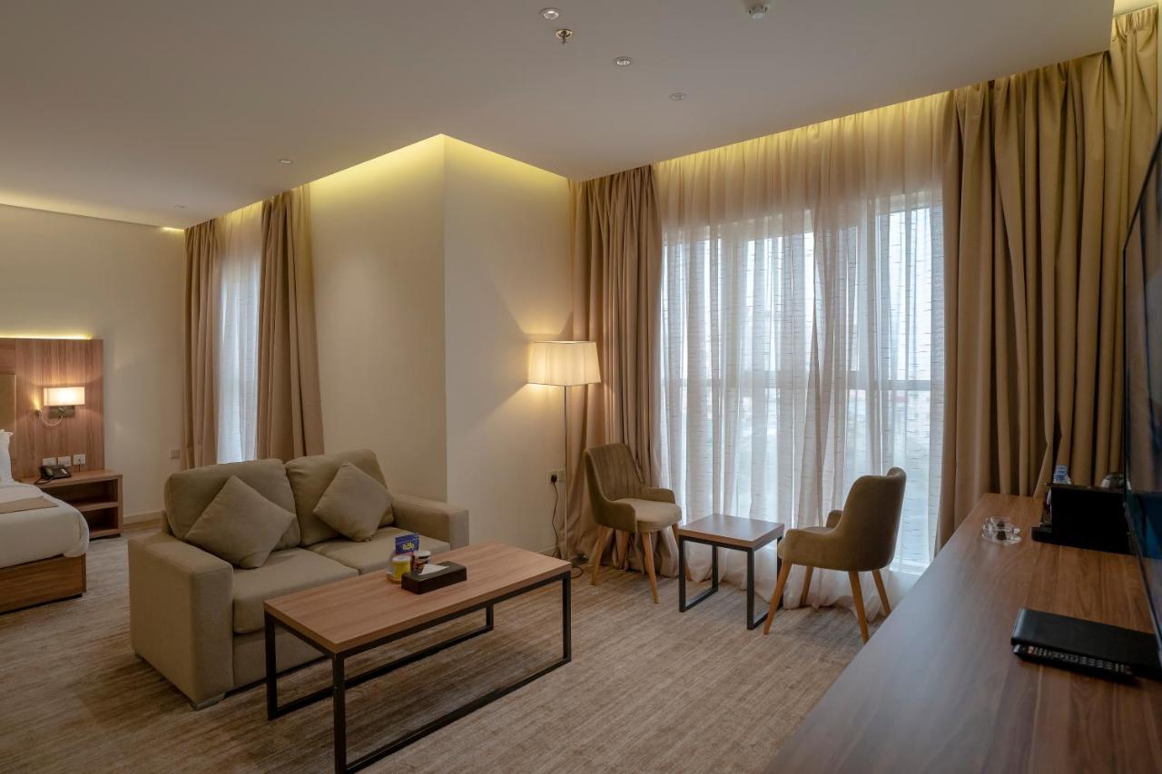 W Suites Hotel Abha Ngoại thất bức ảnh