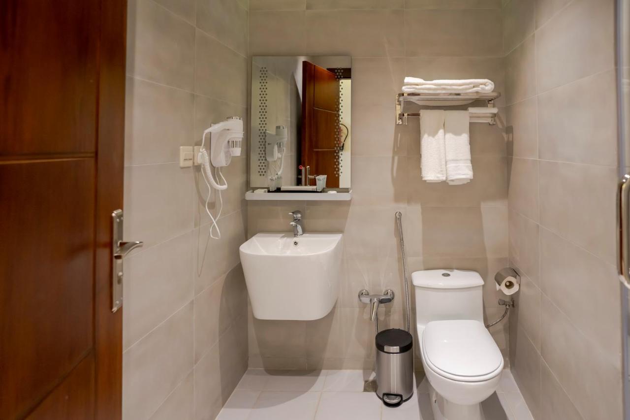 W Suites Hotel Abha Ngoại thất bức ảnh