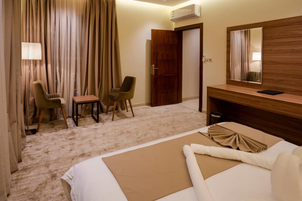 W Suites Hotel Abha Ngoại thất bức ảnh