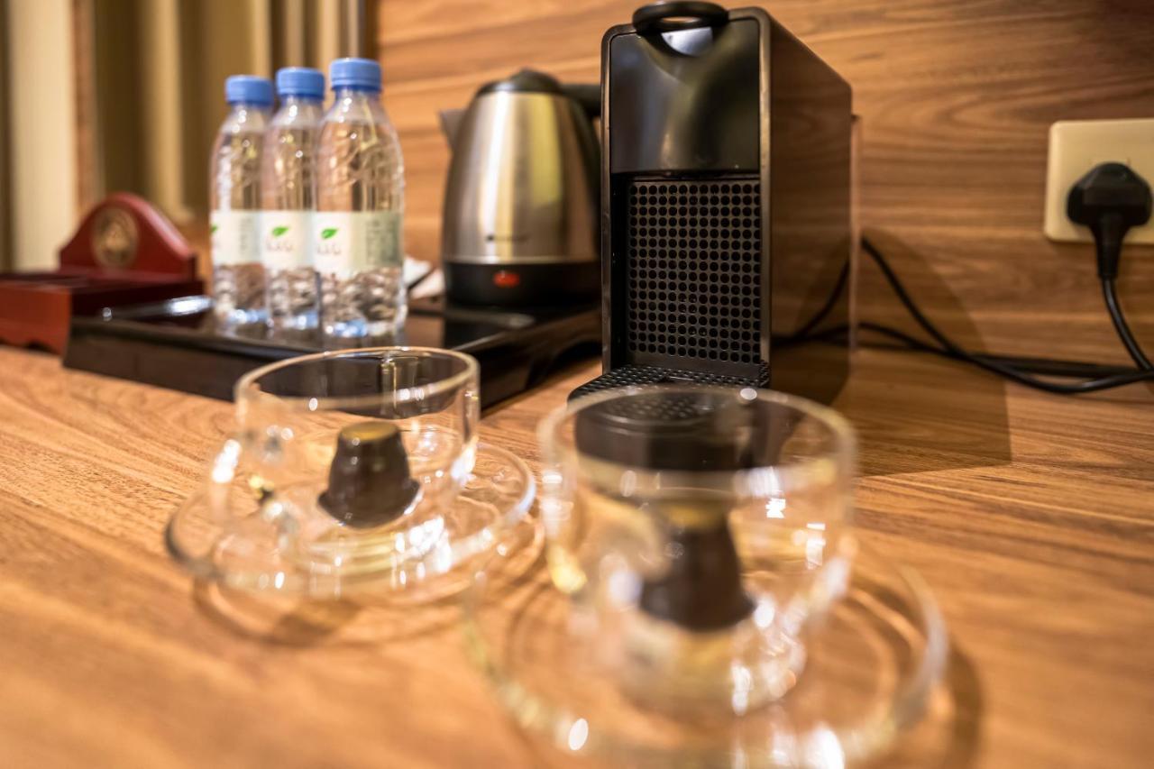 W Suites Hotel Abha Ngoại thất bức ảnh