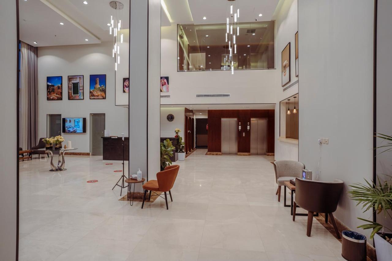W Suites Hotel Abha Ngoại thất bức ảnh