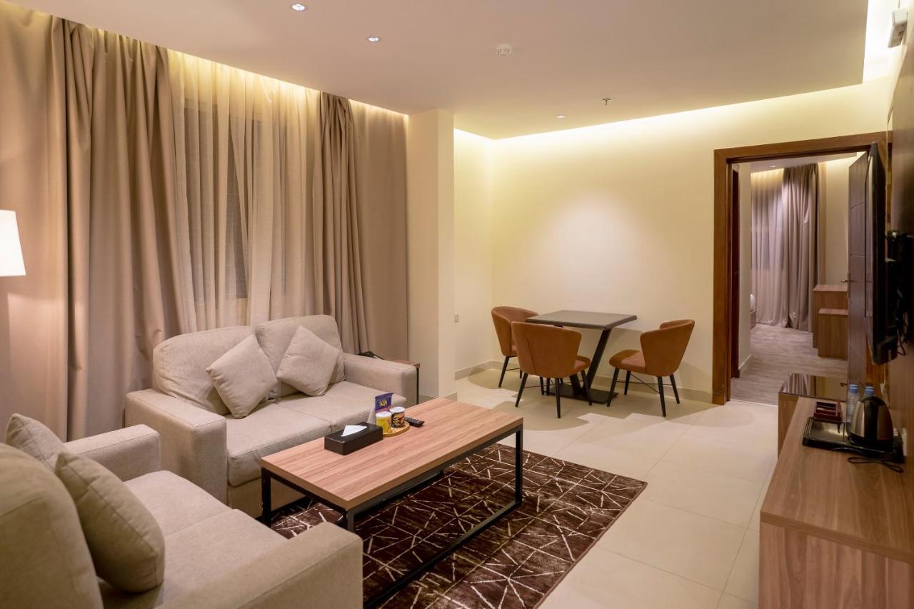 W Suites Hotel Abha Ngoại thất bức ảnh