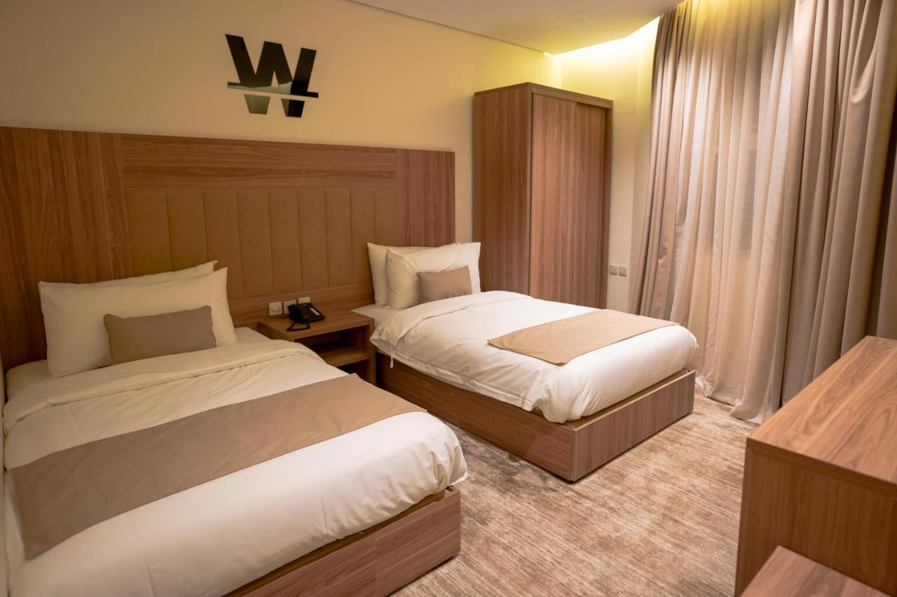 W Suites Hotel Abha Ngoại thất bức ảnh