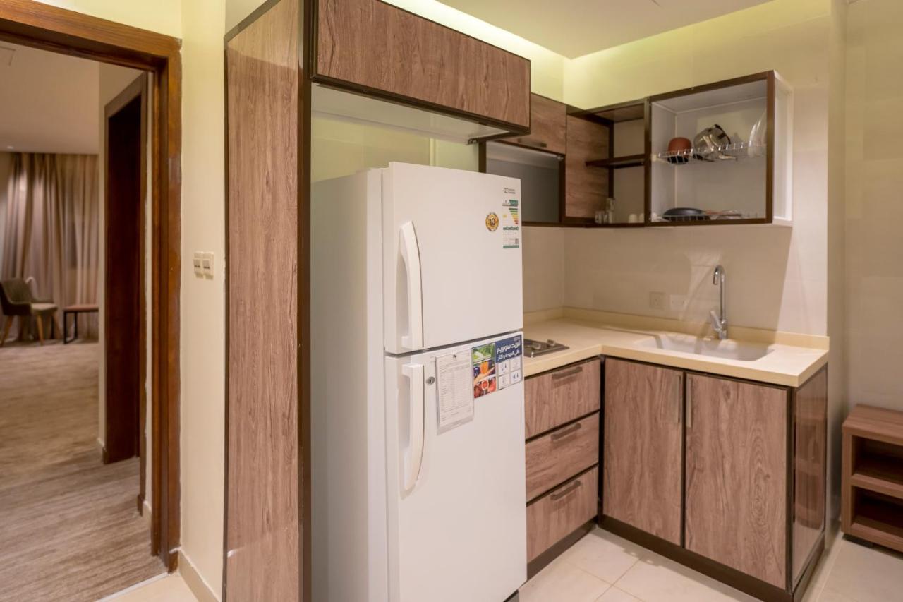 W Suites Hotel Abha Ngoại thất bức ảnh