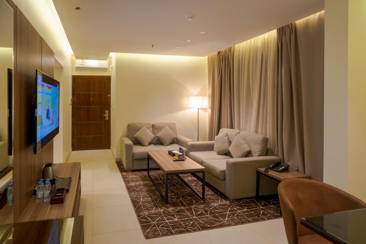 W Suites Hotel Abha Ngoại thất bức ảnh